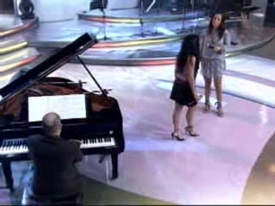 Daniela Mercury e Ivete Sangalo