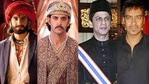 Ranveer-Ajay-Hrithik Or SRK, Who Will Make It To Bhansali's Bajirao Mastani