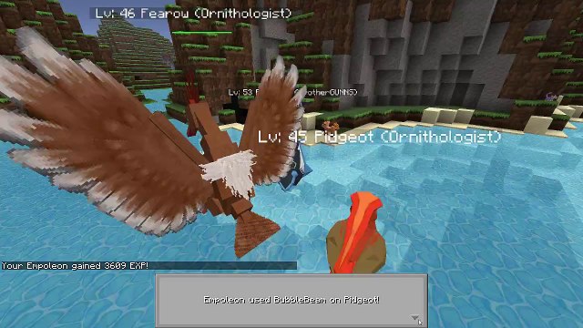 Golett v Vibrava ★ MINECRAFT PIXELMON 3.0 ★ Ep.6, GUNNS4HIRE VIEW