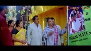 Raghu Babu Commedy From Roommates Movie