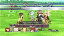 Tales of Symphonia Chronicles HD (PS3) Walkthrough / Runthrough Part 8