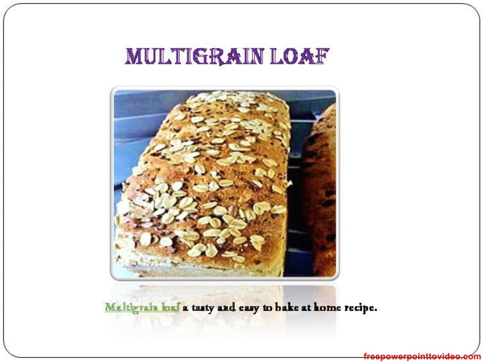 Easy Healthy Delicious Homemade Bread Recipes