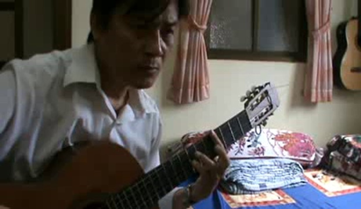 TÌNH THÔI XÓT XA - Guitar Solo, Arr. Thanh Nhã