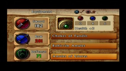 The Lord of the Rings: Aragorn's Quest (PS2, PSP) Walkthrough Part 10