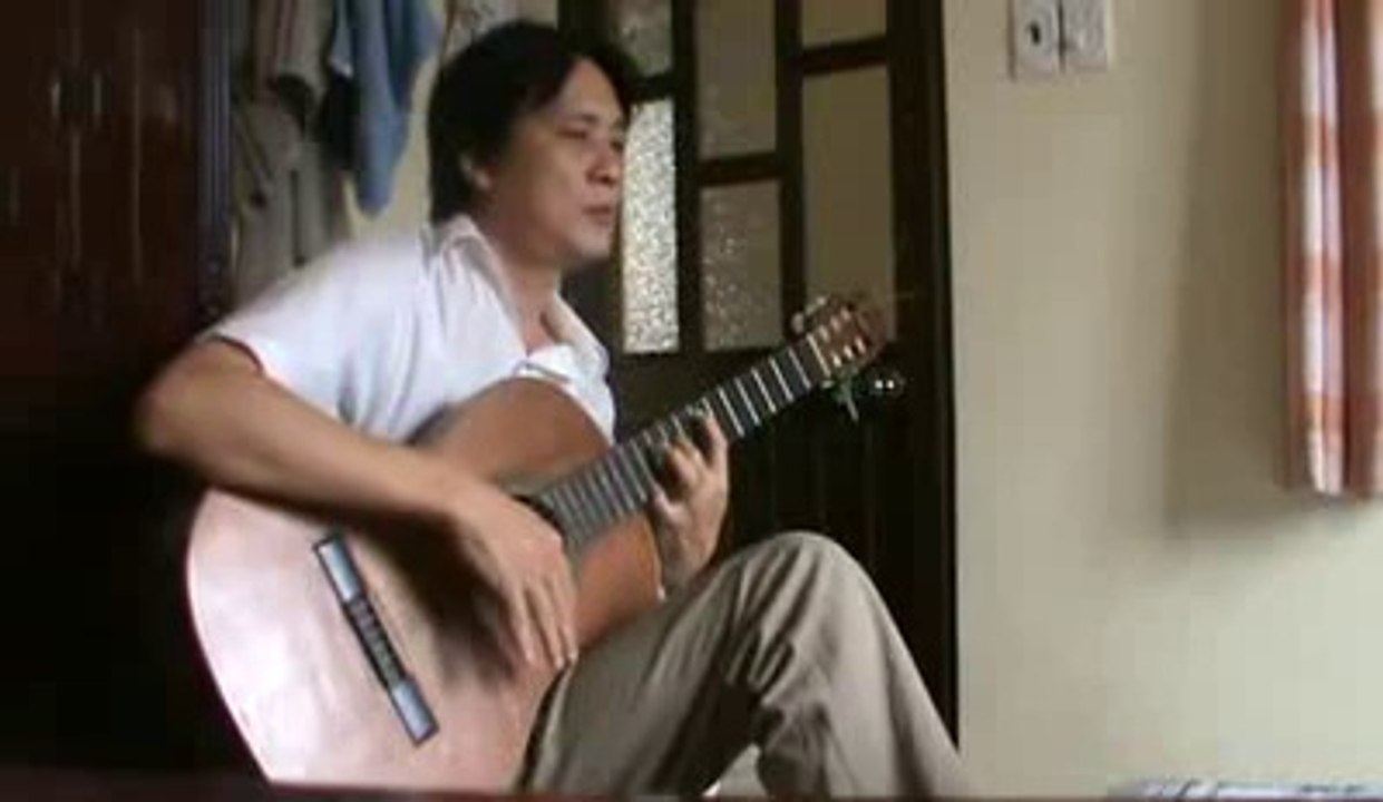 TÔI VẪN NHỚ - Guitar Solo, Arr. Thanh Nhã