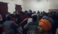 Kashmiri Youth Celebration on Pakistan Win against India