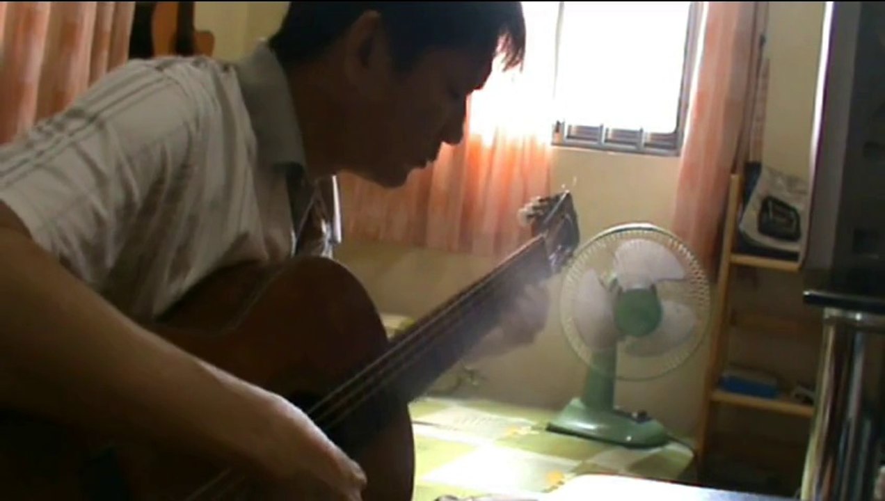 VÌ TÔI LÀ LINH MỤC - Guitar Solo, Arr. Thanh Nhã