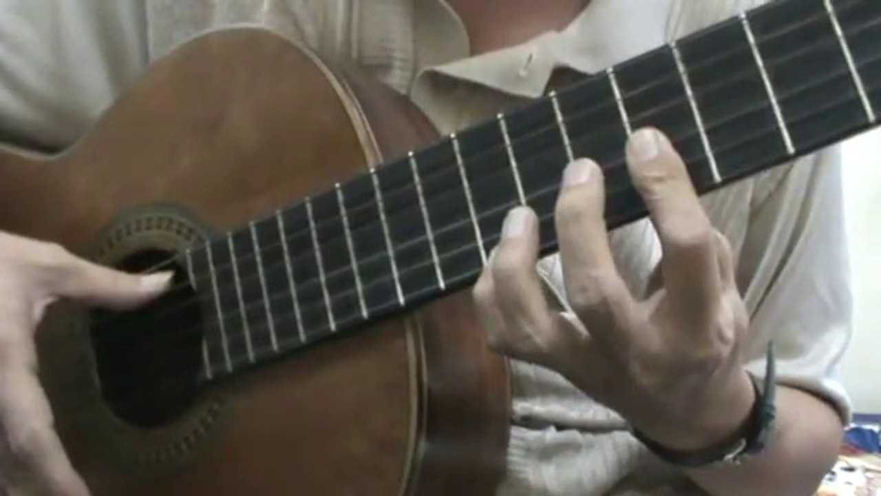 VN Quê Hương Ngạo Nghễ - Arr. & Played- Thanh Nhã