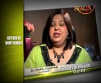 Dr. Shehla Aggarwal shared about how to follow special and easy tips for getting rid of Body odor