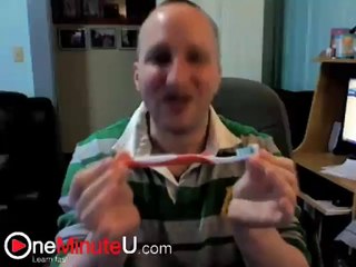 Magic Trick Lesson - Toothbrush Trick by Steven Cravis by Anjimile Banda
