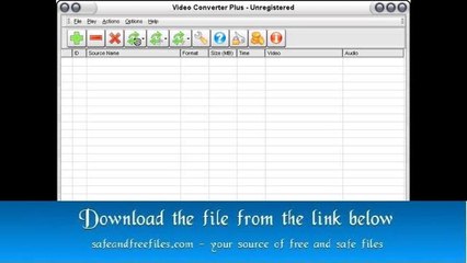 Get KC Softwares AVI Toolbox 2.3 Product Key Free