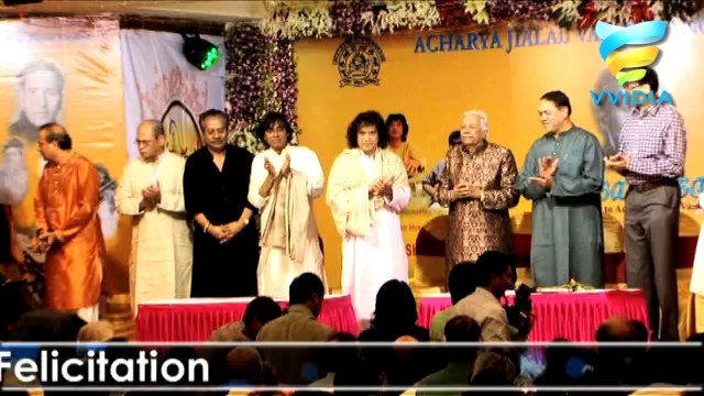 Ghulam Mustafa Felicitation