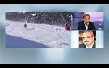 Décès d'un skieur de 7 ans percuté par un ado: "j'appelle à aller moins vite"