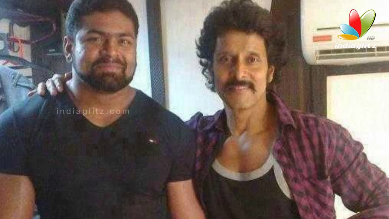 Vikrams New Avatar For "AI" I Vikrams New Movie AI | Amy Jackson and Vikrams Next Movie | Latest Hot Malayalam Movie News