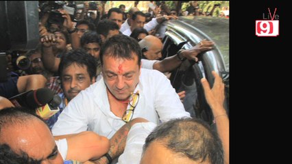 Aamir Khan & Nana Patekar Oppose Sanjay Dutt's Parole Extensions