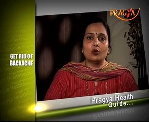 Best remedies for getting rid of Backache problem by Dr. Vibha Sharma