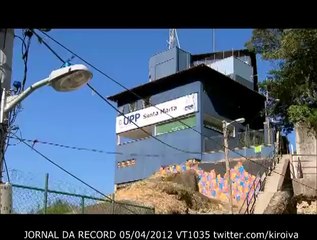 20120405 JORNAL DA RECORD 05/04/2012 QUINTA-FEIRA