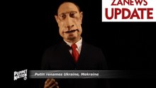 Puppet Nation | News Update | Don't Crimea For Me Ukraine