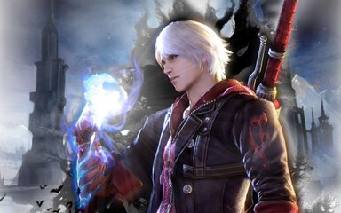 Devil May Cry 4 Walkthrough part 2 of 6 HD (Xbox 360)