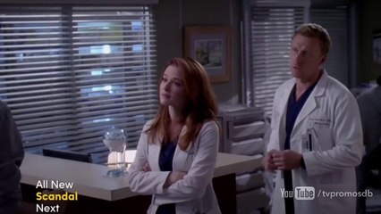 Grey's Anatomy - 10x15 - bande-annonce - Promo de "Throwing It All Away" (HD)