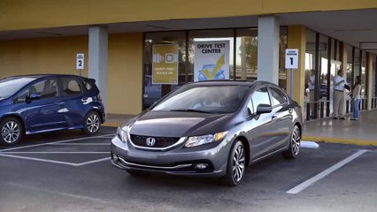 Big 1-6 - Honda Civic TV Commercial Ad