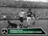 Minuto Sin Gol: Tanto anulado a Ferenc Puskas (Hungría) vs. Alemania (Mundial Suiza 1954)