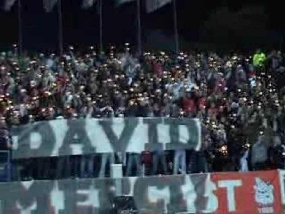 Lille Sainté , hommage a David