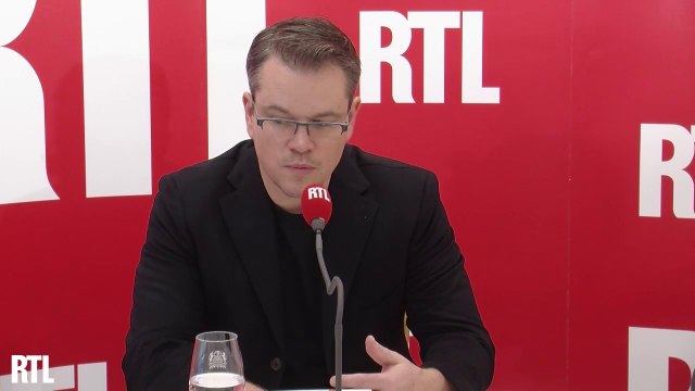 Matt Damon partage l'affiche de Monuments Men , sorti en France le 12 mars 2014, avec George Clooney, Jean Dujardin et Cate Blanchett.