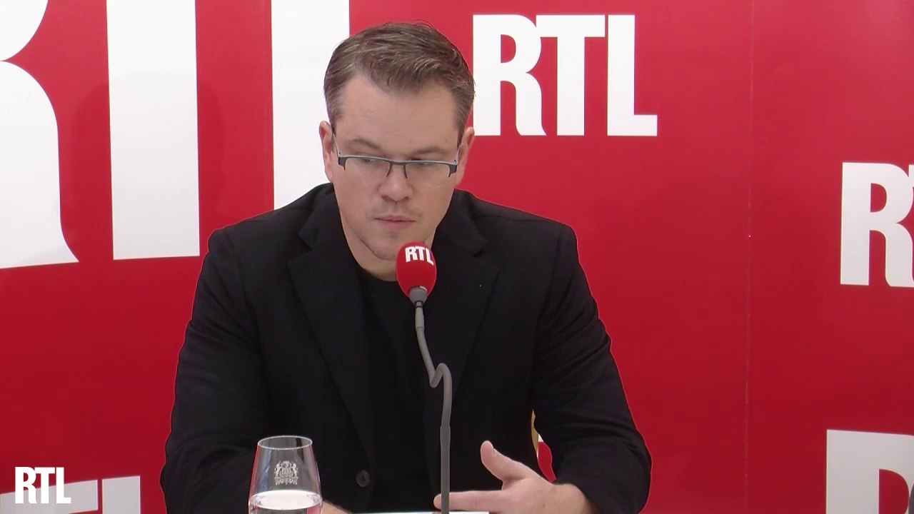 Matt Damon partage l'affiche de "Monuments Men", sorti en France le 12 mars 2014, avec George Clooney, Jean Dujardin et Cate Blanchett.