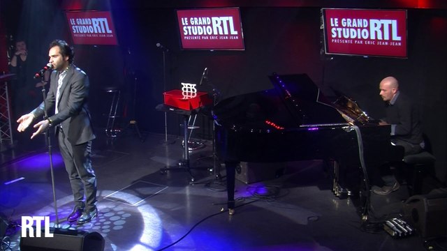 Ycare - Lap dance & On s'entend pas en live dans le Grand Studio RTL