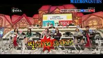 [ENGSUB] Full House 2014-01-24 Girl's Day Sojin and Minah 걸스데이 민아 소진