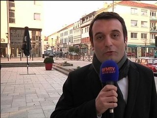 Candidats inscrits sur les listes FN: "une polémique artificielle" pour Florian Philippot - 07/03
