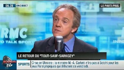 Le parti pris d'Hervé Gattegno: Derrière les affaires, c'est le retour du "Tout-sauf-Sarkozy" - 07/03