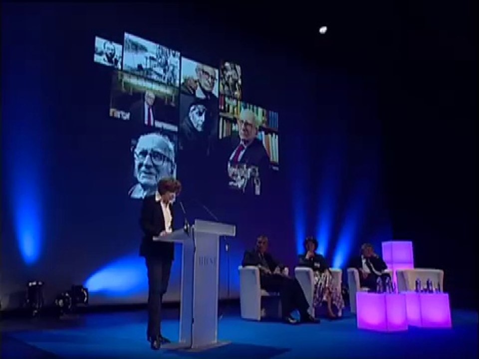 Hommage à Claude Levi Strauss