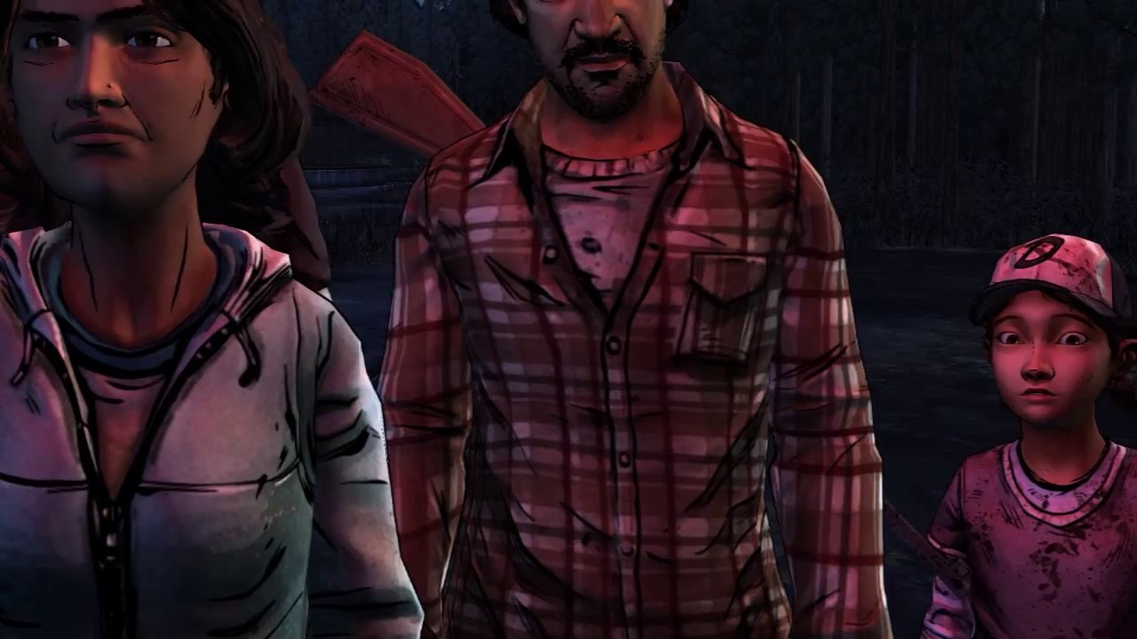 The Walking Dead: Season 2 - A House Divided - Gameplay/Walkthrough w/Drew - THE END! [HD]
