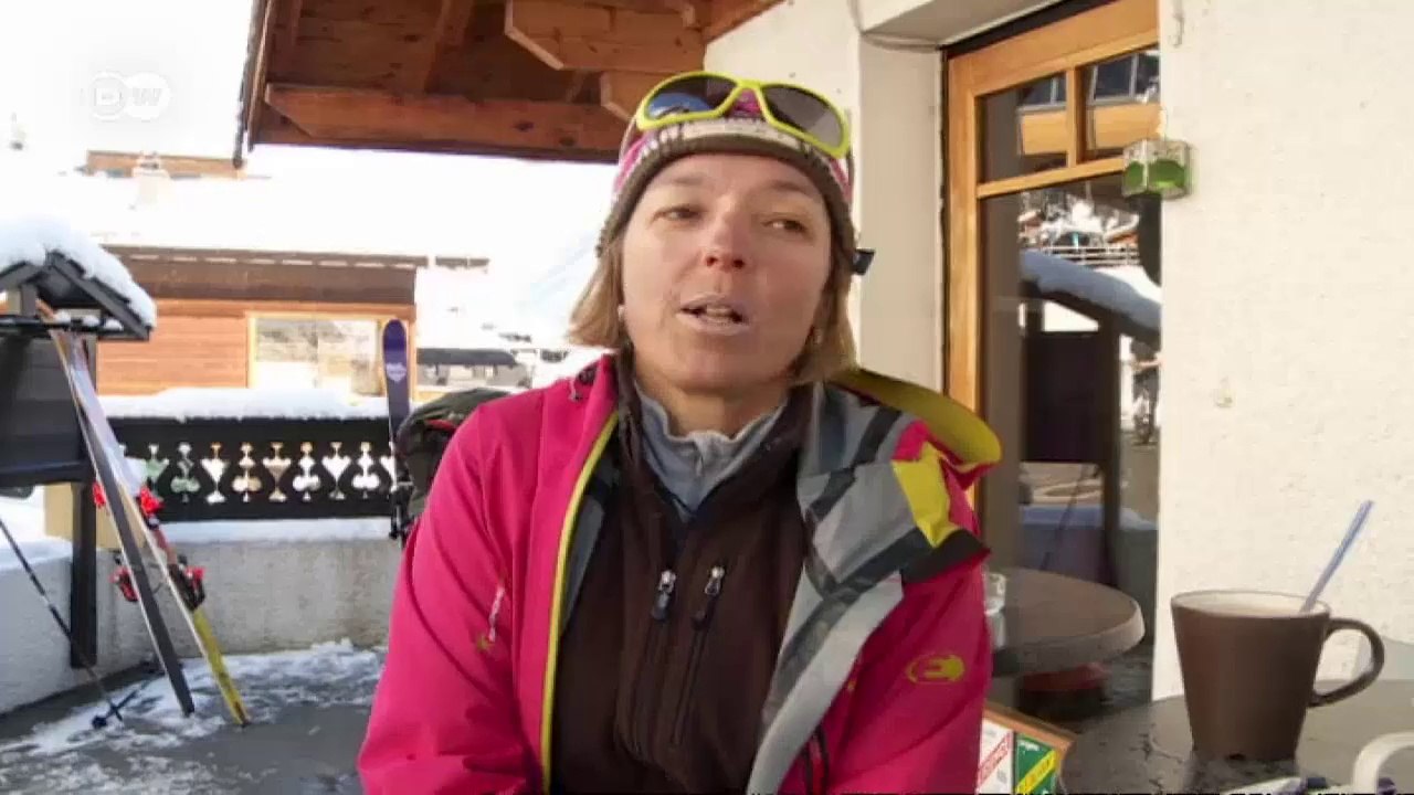 Die Gleitschirmtrainerin | Euromaxx - Die Urlaubsprofis