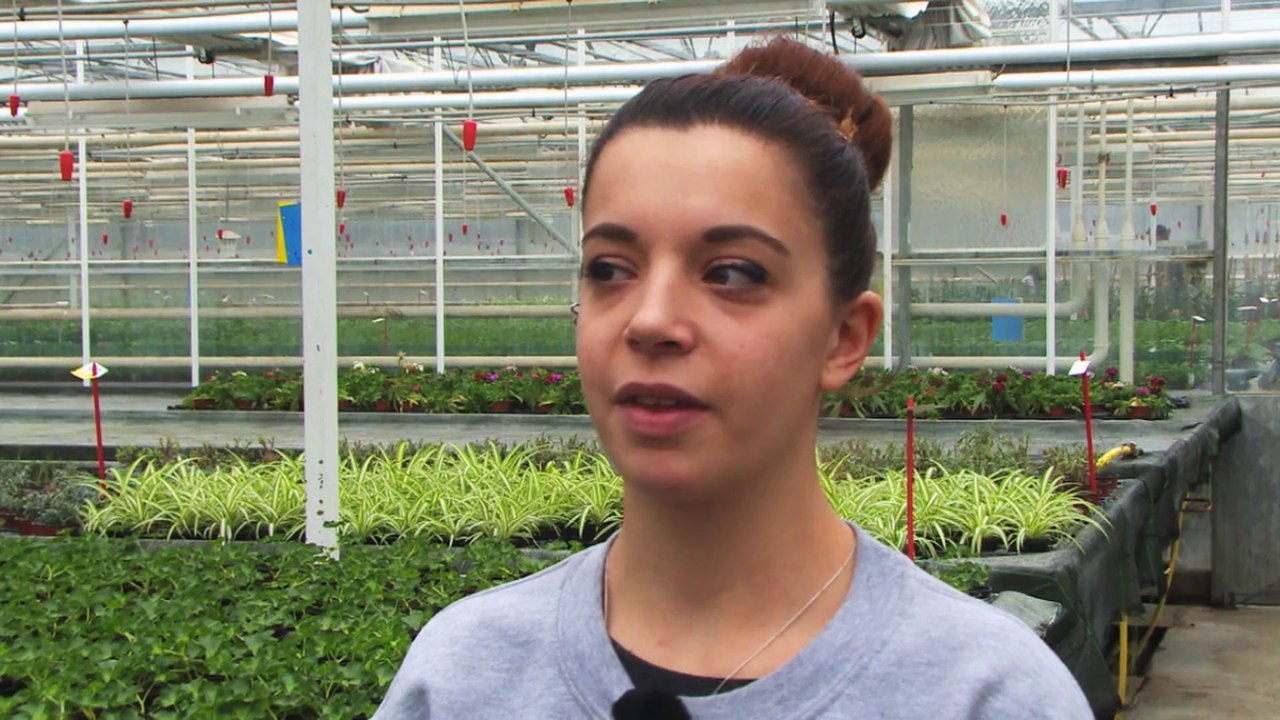 L'enseignement agricole, c'est seulement pour les garçons ?