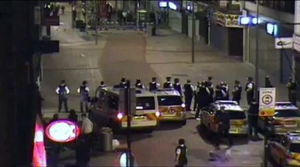 BBC_ The Riots In Their Own Words - The Police