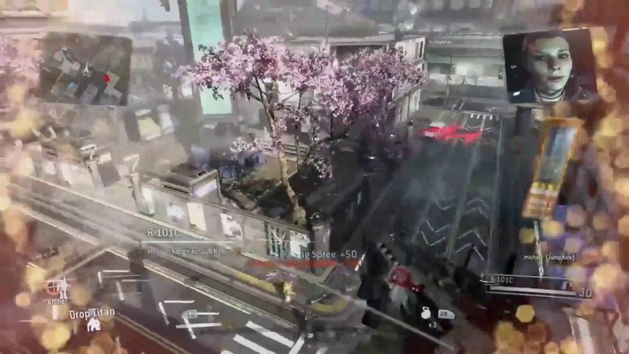 TitanFall récompensé