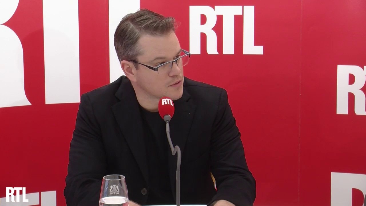 Matt Damon partage l'affiche de "Monuments Men", sorti en France le 12 mars 2014, avec George Clooney, Jean Dujardin et Cate Blanchett.