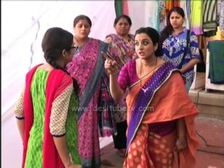 Leela blames Madhu of being an 'escort'; throws her out of the house in Madhubala