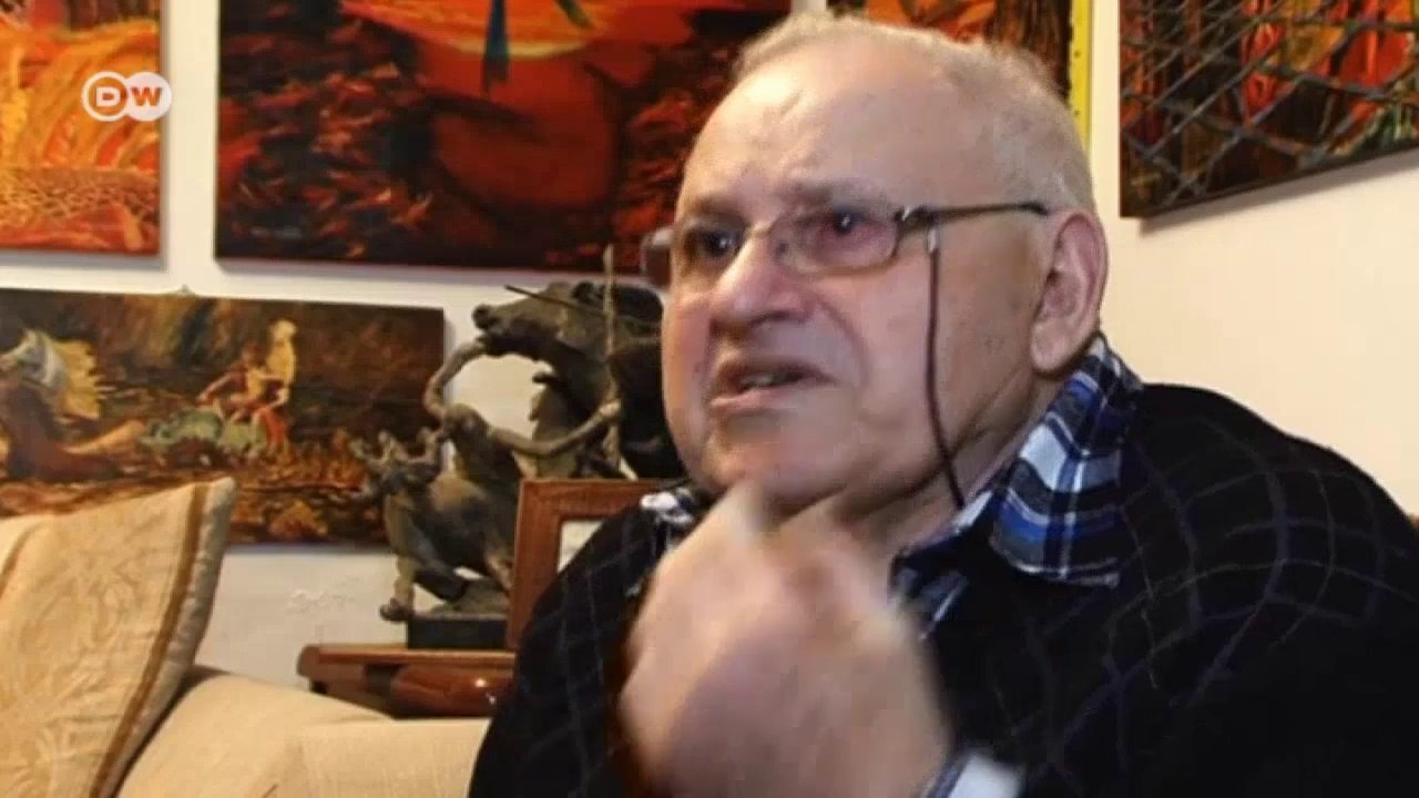 Renten für Ghetto-Arbeiter | Politik direkt