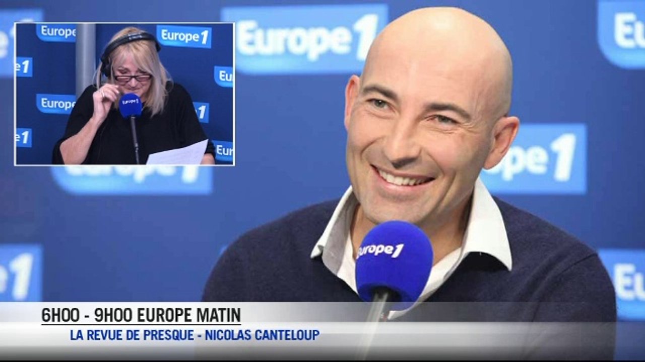 Thomas Sotto, la "madame" de la rue François 1er