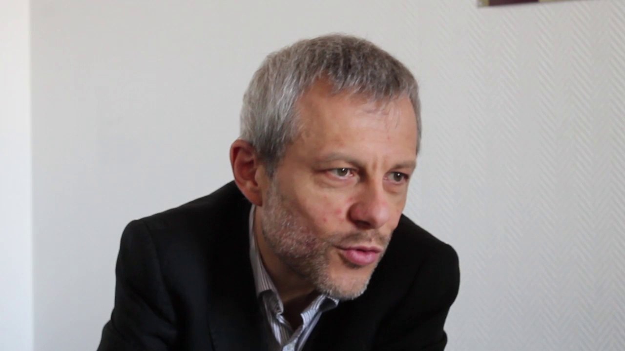 Pierre Mathiot, le directeur de Sciences Po Lille