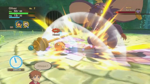 Ni No Kuni - Présentation par Fanta - PS3