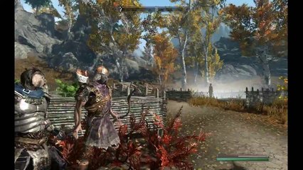L'intégrale Skyrim - Ep 205 - Playthrough FR HD par Bob Lennon