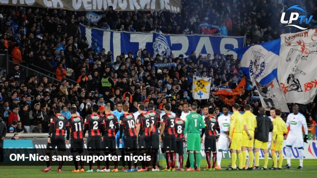 Il n'y aura pas de supporters niçois au Vél
