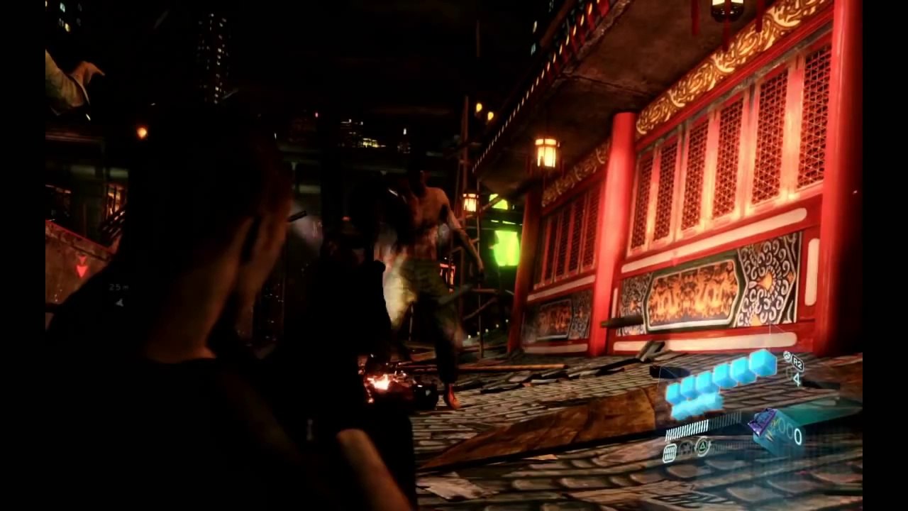 Resident Evil 6 - Ep 46 - Playthrough Fr HD par Fanta et Bob - Jake et Sherry