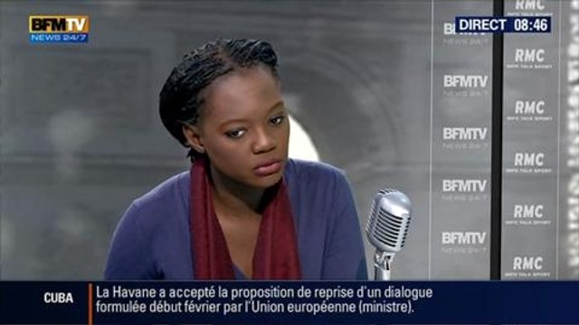 Bourdin Direct: Rama Yade - 07/03