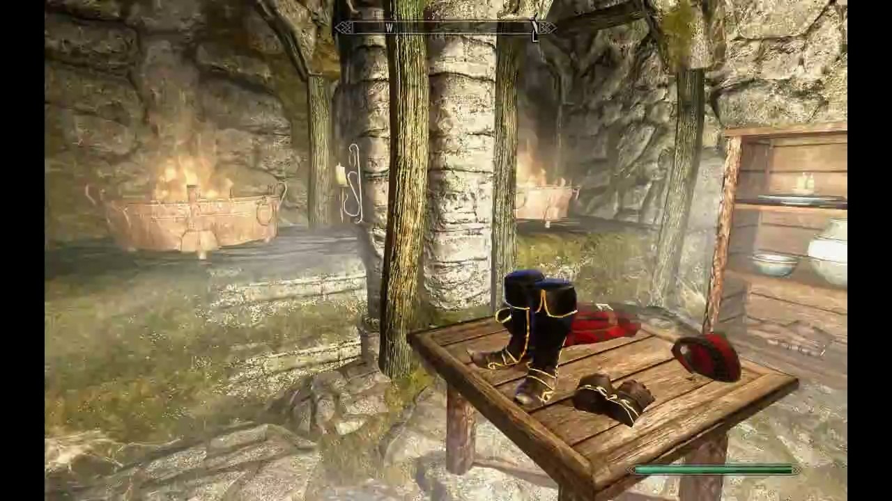 L'intégrale Skyrim - Ep 203 - Playthrough FR HD par Bob Lennon
